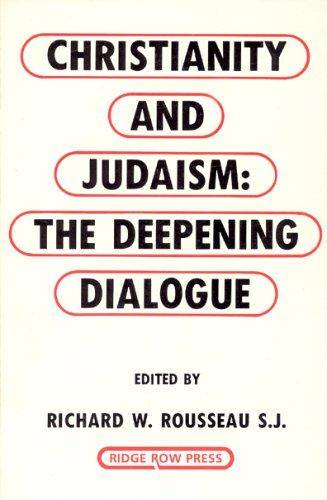 Christianity and Judaism