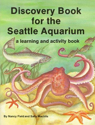 Discovery book for the Seattle Aquarium