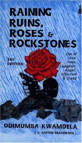 Raining ruins and rockstones