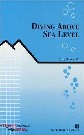 Diving above sea level