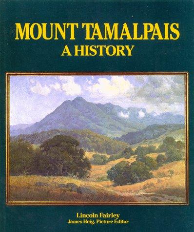 Mount Tamalpais, a history
