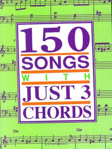 150 Songs With Just 3 Chords