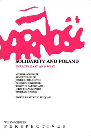 Solidarity and Poland