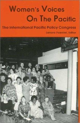 Women's voices on the Pacific