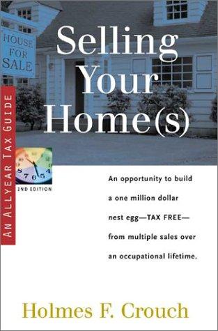 Selling your home(s)