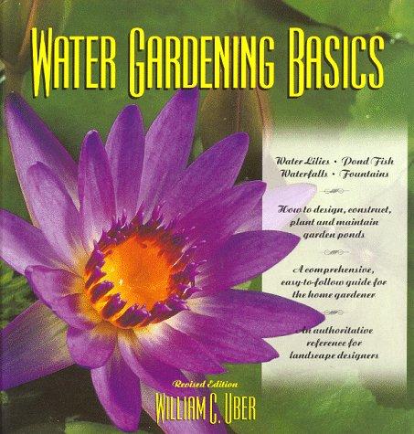 Water Gardening Basics