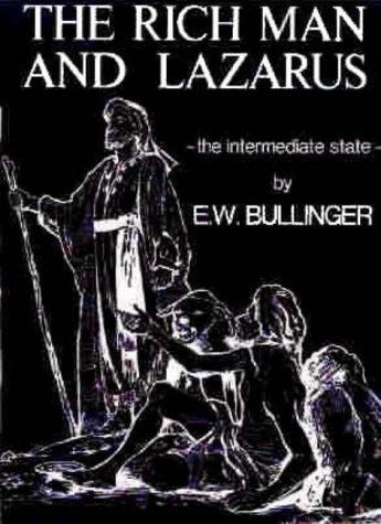 The rich man and Lazarus
