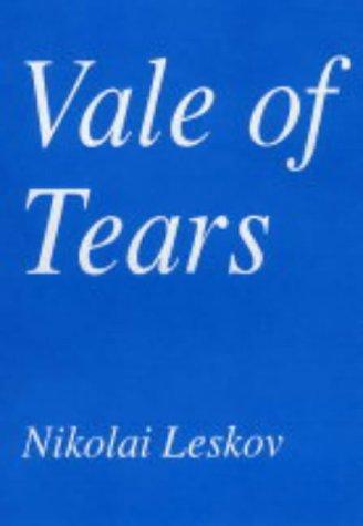 Vale of Tears and on Quakerness