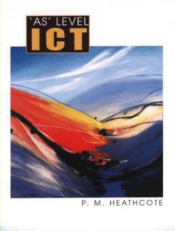 AS Level ICT