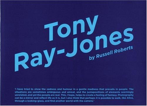 Tony Ray-jones