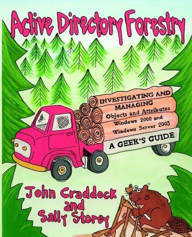 Active directory forestry