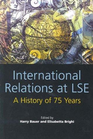 International relations at LSE