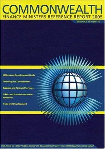 Commonwealth Finance Ministers Reference Report 2005