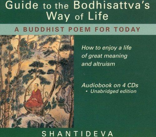 Bodhicaryāvatāra