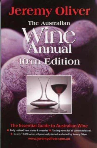 Jeremy Oliver's Australian Wine Annual