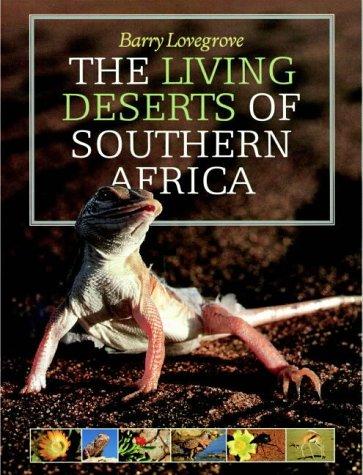 The living deserts of southern Africa