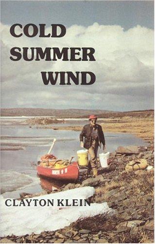 Cold summer wind