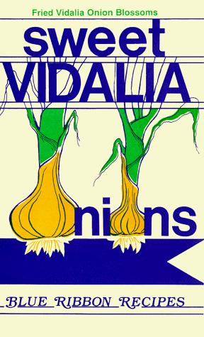 Sweet Vidalia onions