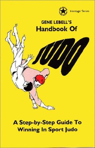 Gene LeBell's handbook of judo