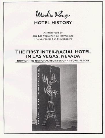Moulin Rouge Hotel History