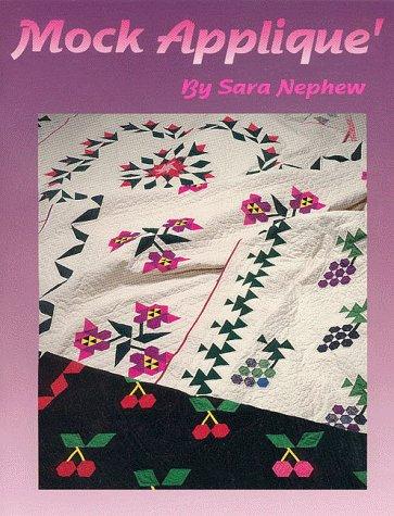 Mock appliqué