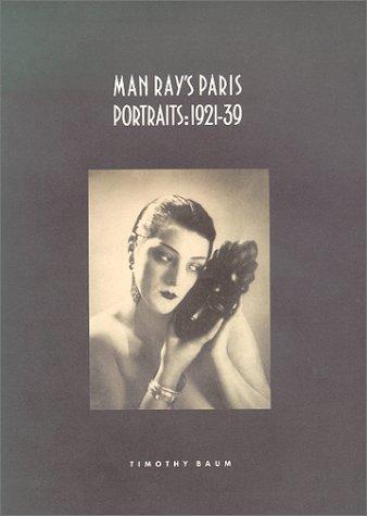 Man Ray's Paris Portraits