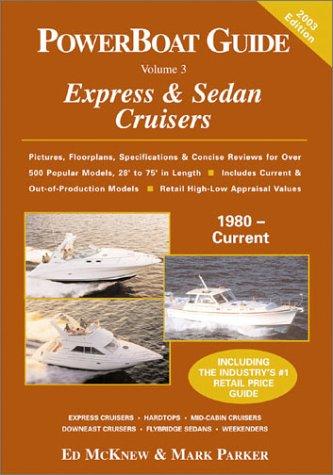 PowerBoat Guide to Express and Sedan Cruisers