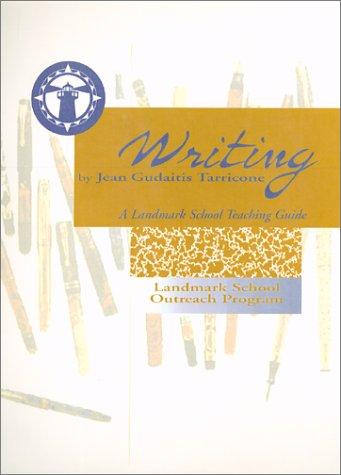 The Landmark method for teaching writing