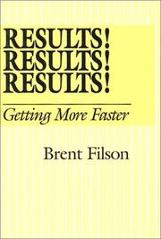 Results! Results! Results!