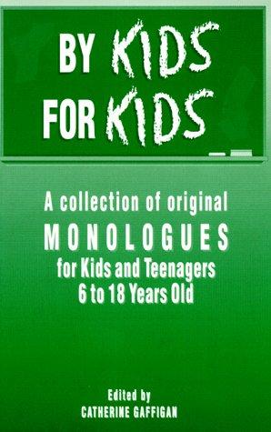 By Kids, for Kids