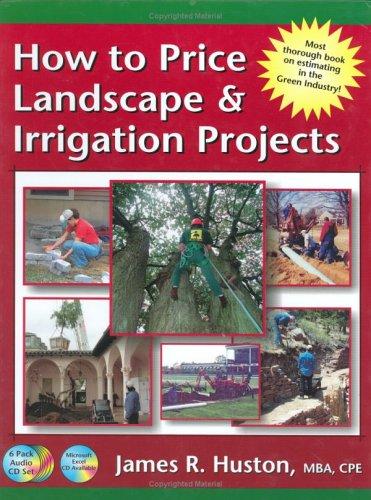 How to price landscape & irrigation projects