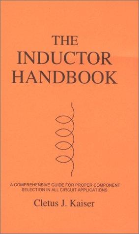 The inductor handbook