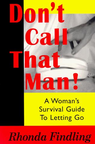 Don't call the man!