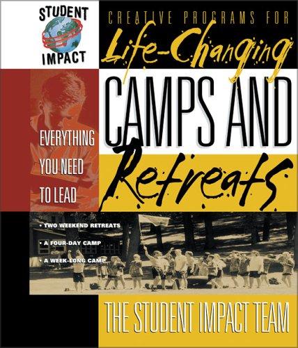 Creative programs for life-changing camps and retreats