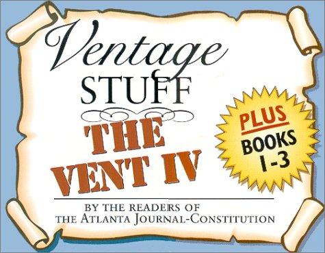 Vent I - IV Boxed Set