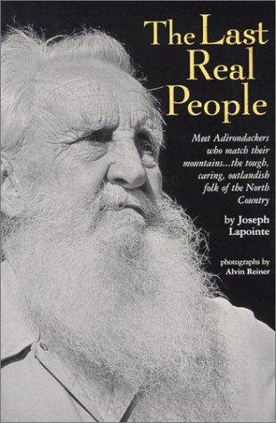 The last real people