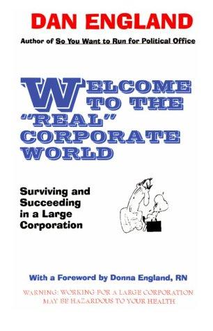Welcome to the real corporate world