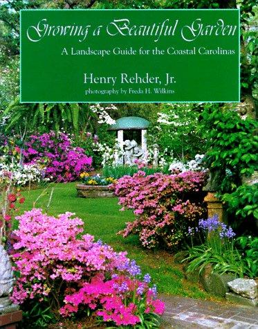 Growing a beautiful garden