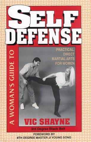 A woman's guide to self defense
