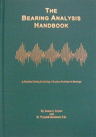 The bearing analysis handbook