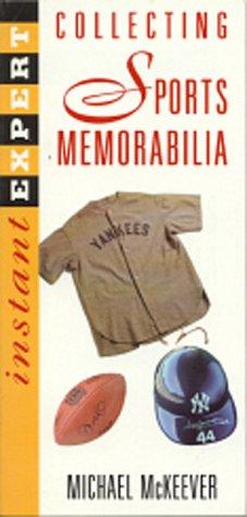 Collecting sports memorabilia