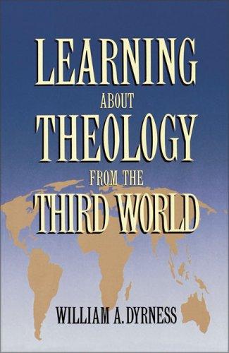 Learning about theology from the Third World