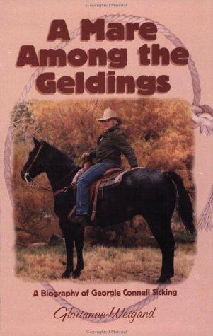 A mare among the geldings