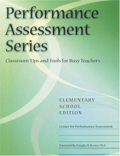 Performance Assessment Series
