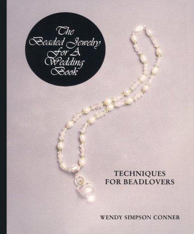 The beaded jewelry for a wedding book