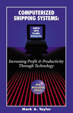Computerized Shipping Systems