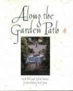 Along the garden path