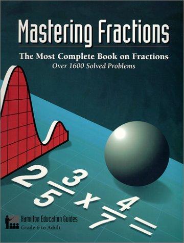 Mastering Fractions