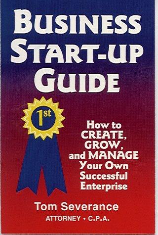 Business start-up guide