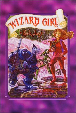 Wizard Girl